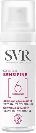 SVR Laboratoire Sensifine Extreme Καταπραϋντική Κρέμα Προσώπου 30ml
