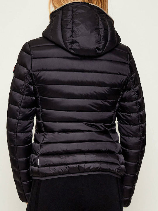Save The Duck Alexis Jacke Black