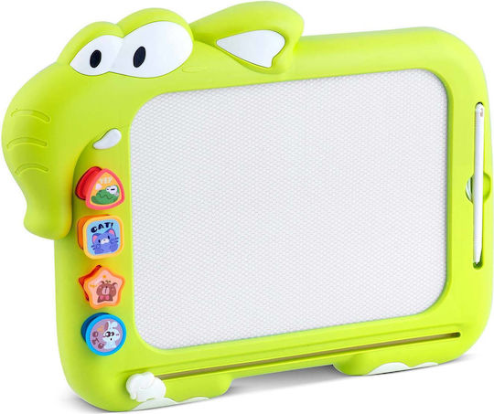 Kindertisch zum Malen aus Plastik Ricokids