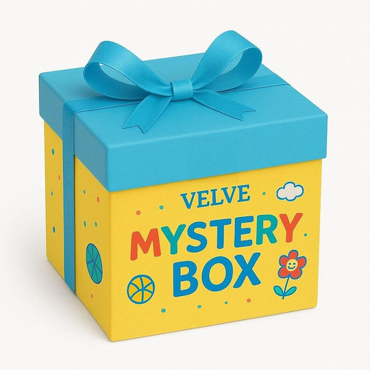 Mystery Box 500 Velve Amestec de Produse pentru Copii