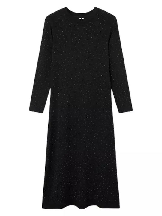 Midi Φόρεμα Black