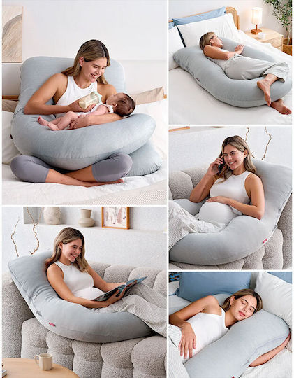 Momcozy Възглавница за Бременност