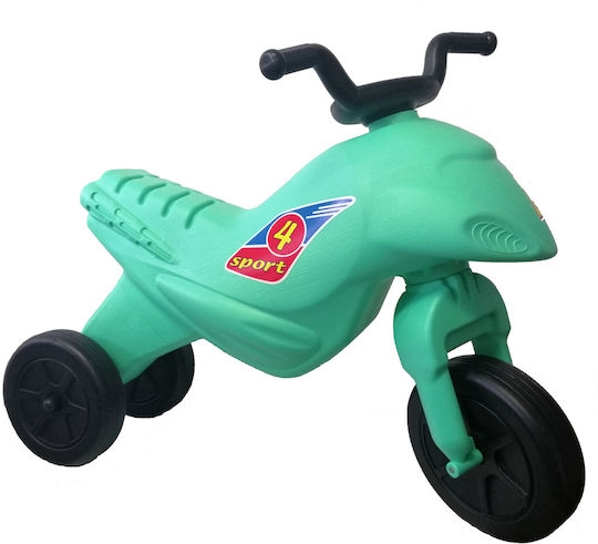 Dohany Toys Bicicletă de Echilibru pentru Copii Turcoaz