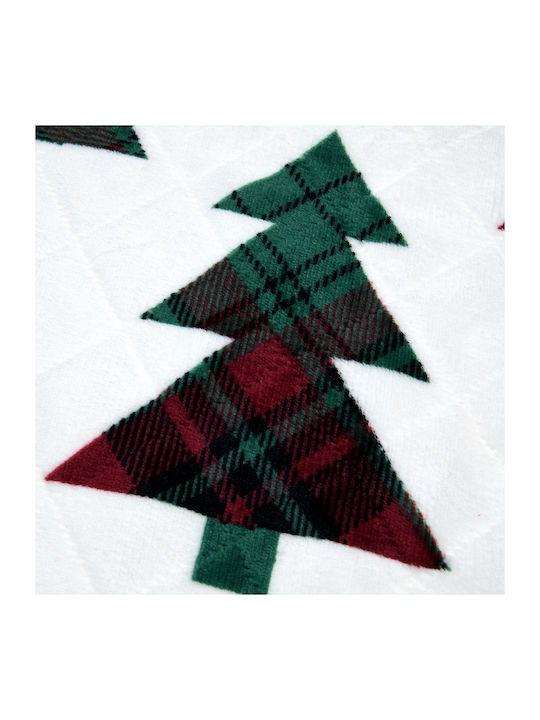 S-f Klaus Blanket Fleece Sofa 130x160cm Green