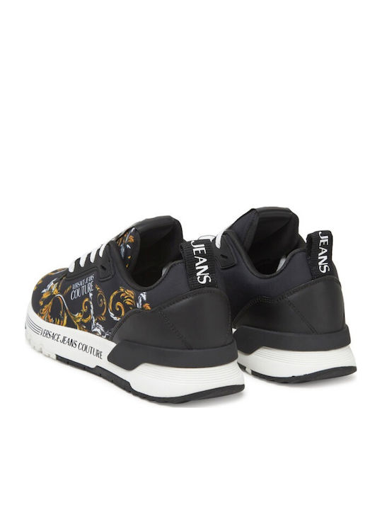 Fondo Sneakers Black