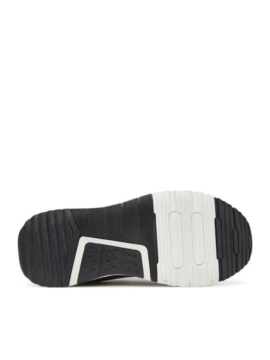 Fondo Sneakers Black