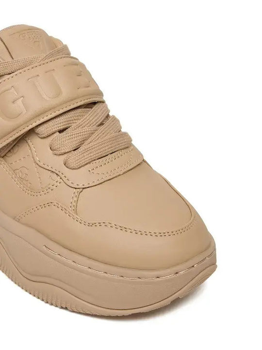 Sneakers Beige