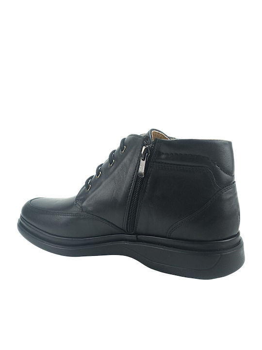 Anatomical Men's Boots Black