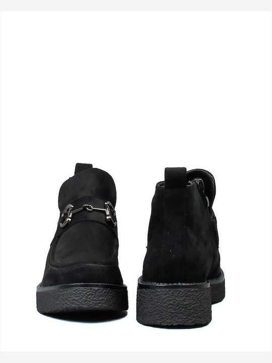 Women's Ankle Boots Black