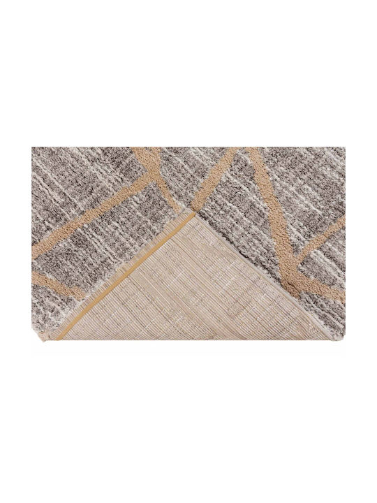 Anatolia Gala Modern Bedroom Rugs Set Beige AN160059 3pcs