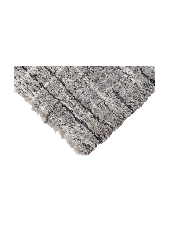Anatolia Gala Modern Bedroom Rugs Set Anthracite AN160061 3pcs