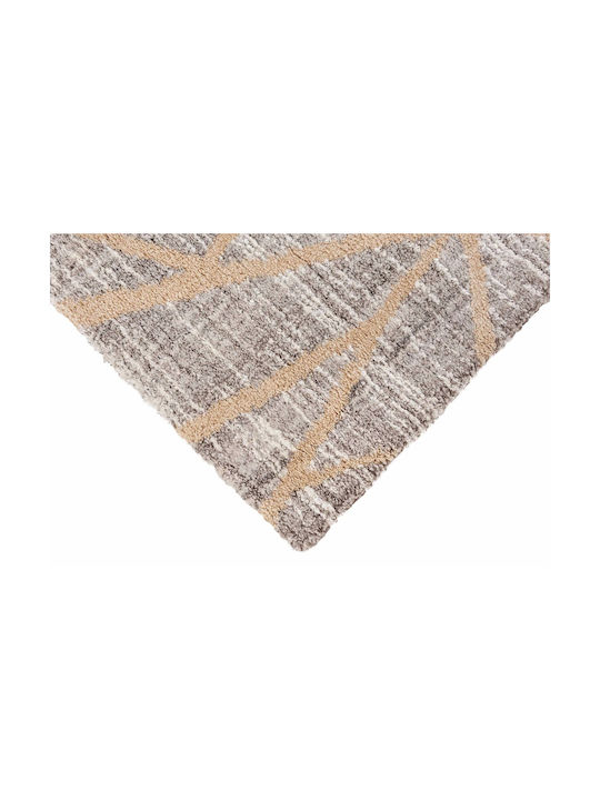 Anatolia Gala Modern Bedroom Rugs Set Beige AN160059 3pcs