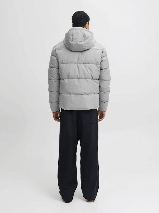Jacket Puffer Grey