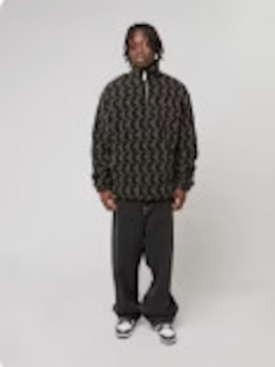 Signature Men's Cardigan Black