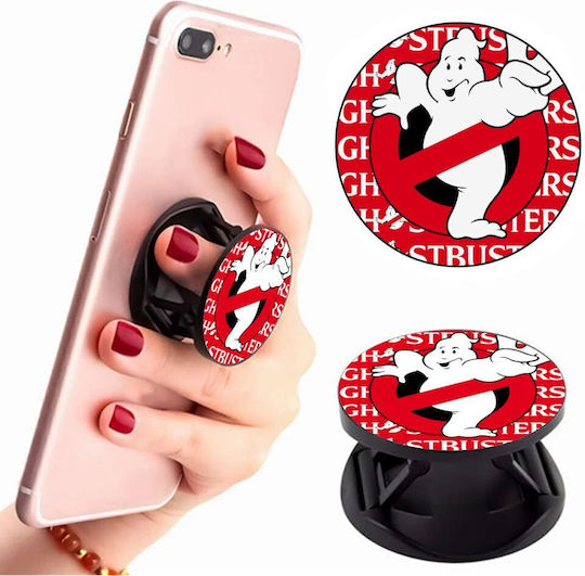 Ghostbusters Phone Holders Stand Stand Βάση Στήριξης Κινητού Στο Χέρι