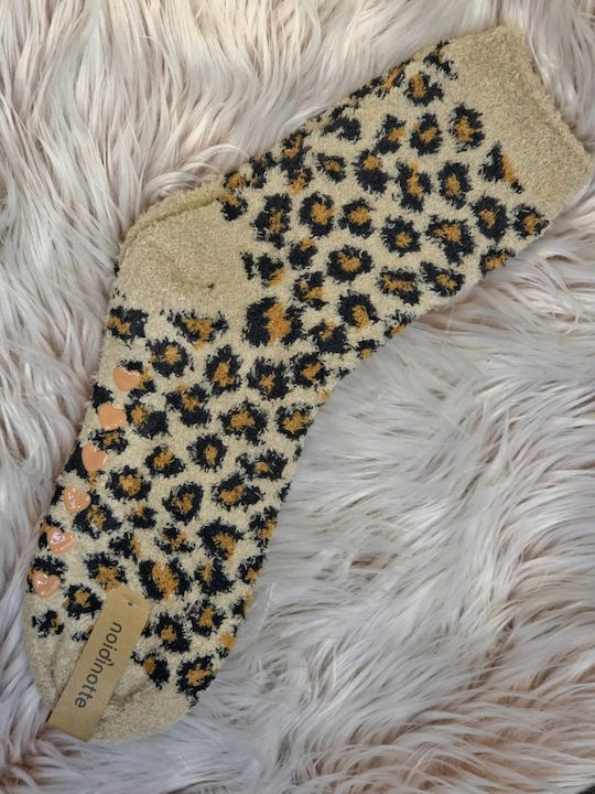 Noidinotte Socken Beige 1Pack