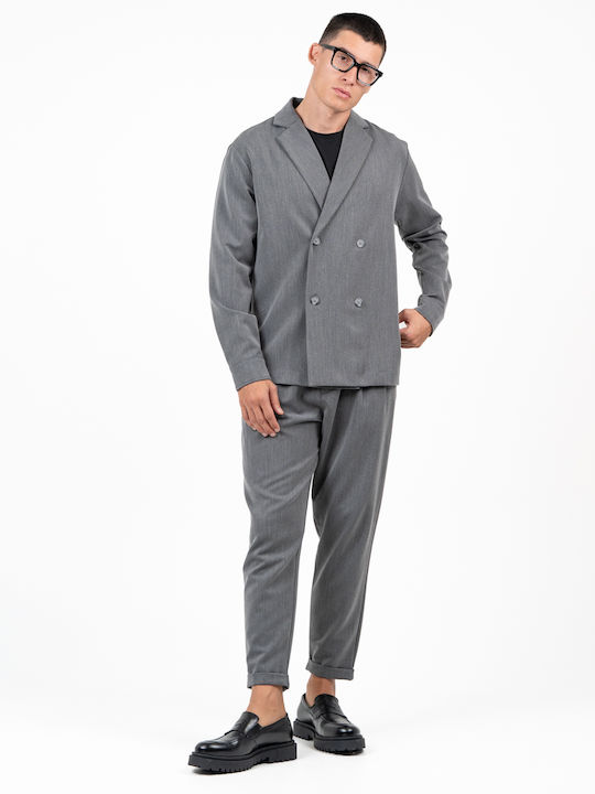 Trousers Grey