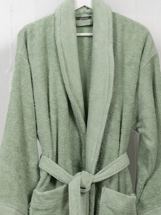 Biokarpet Naf Naf Bonjour Bathrobes Mint-l