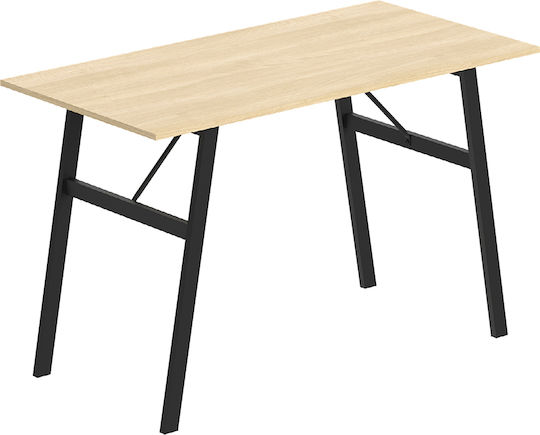 Birou Think 120x60x75cm Natural Birou Think 120x60x75cm Natural