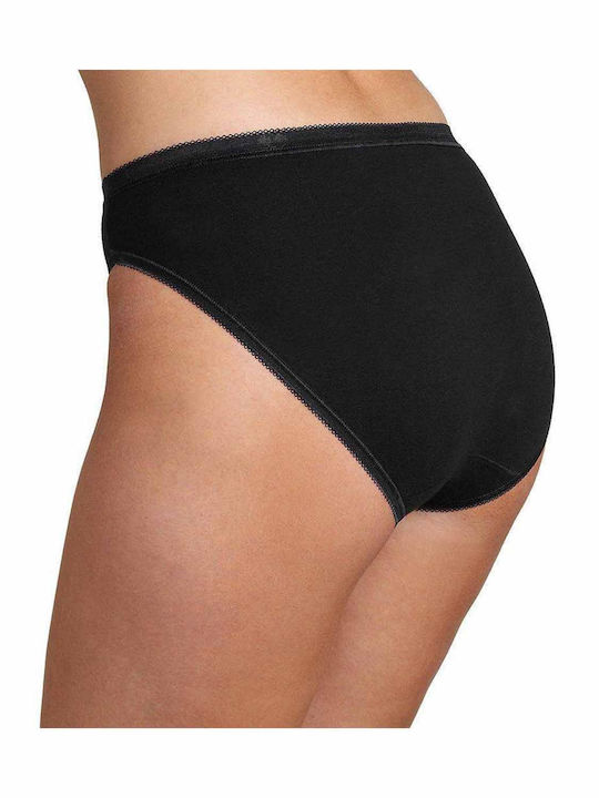 Basic Tai Women's Slip Black