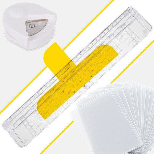 Izoxis Desktop Laminator for A4 250 Microns with Cutter