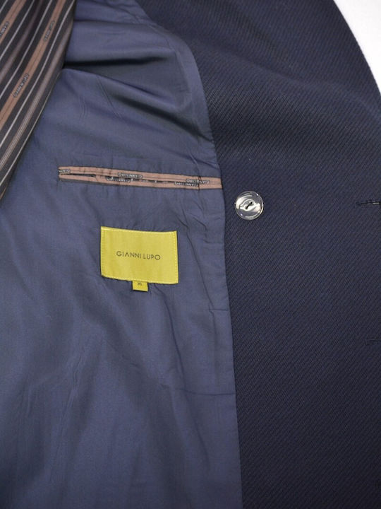 Men's Coat Blue