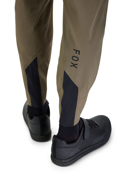 Ranger Men's Jeans Pants Elastic with Slim Fit Khaki