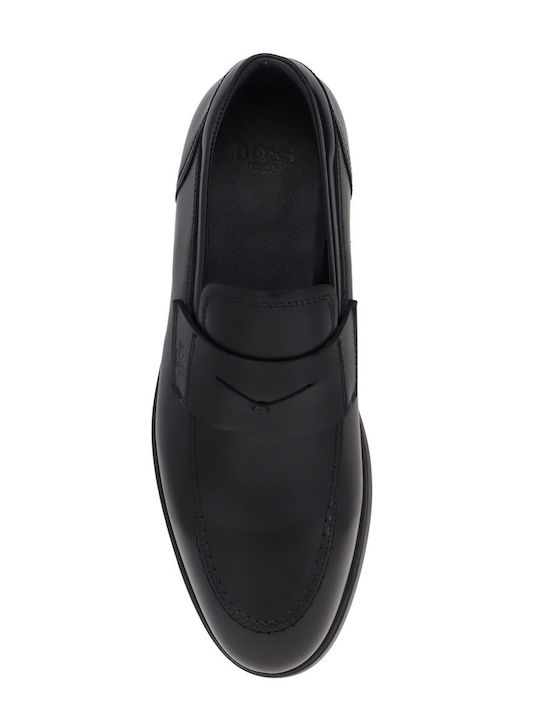 Ανδρικά Loafers σε Μαύρο Χρώμα