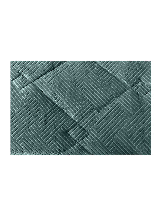 Guy Laroche Duvet Cover Single 160x240cm York Petrol
