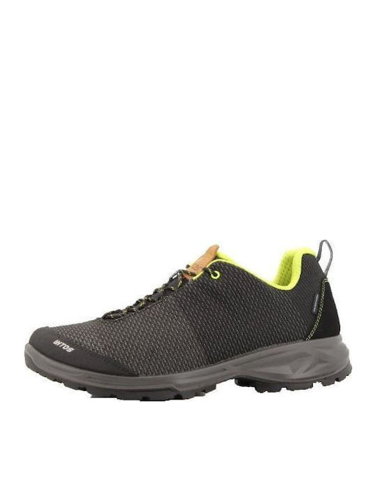 Lytos Rapid Tex Wave Evo Ανδρικά Ορειβατικά Μαύρα Lytos Rapid Tex Wave Evo Ανδρικά Ορειβατικά Μαύρα