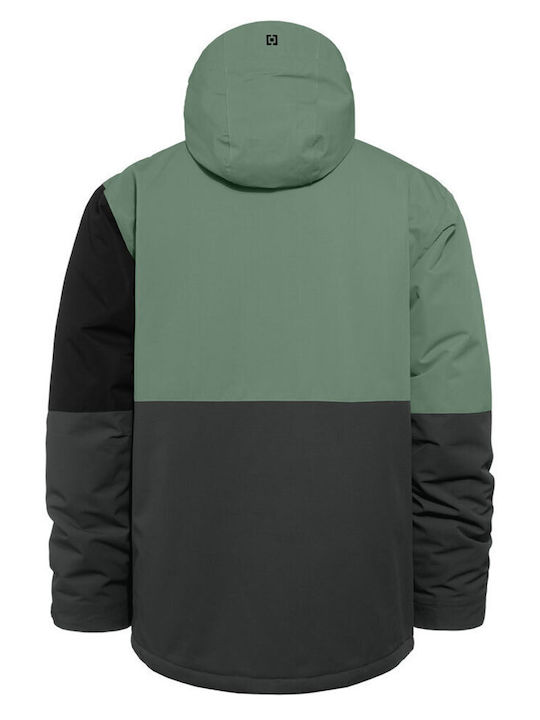 Horsefeathers OM321 Ανδρικό Μπουφάν για Σκι & Snowboard