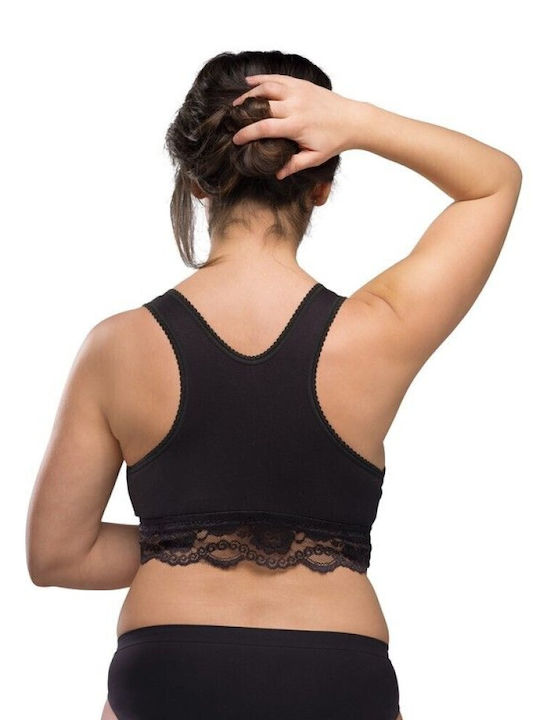 Carriwell Organic Maternity & Nursing Bra Wrapped Beige
