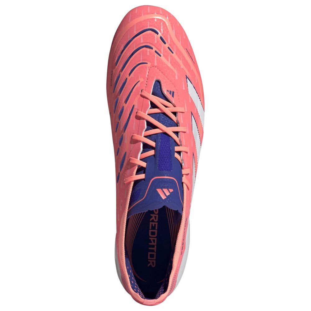 adidas Predator Elite JS4323 Pantofi de Fotbal cu crampoane Roz