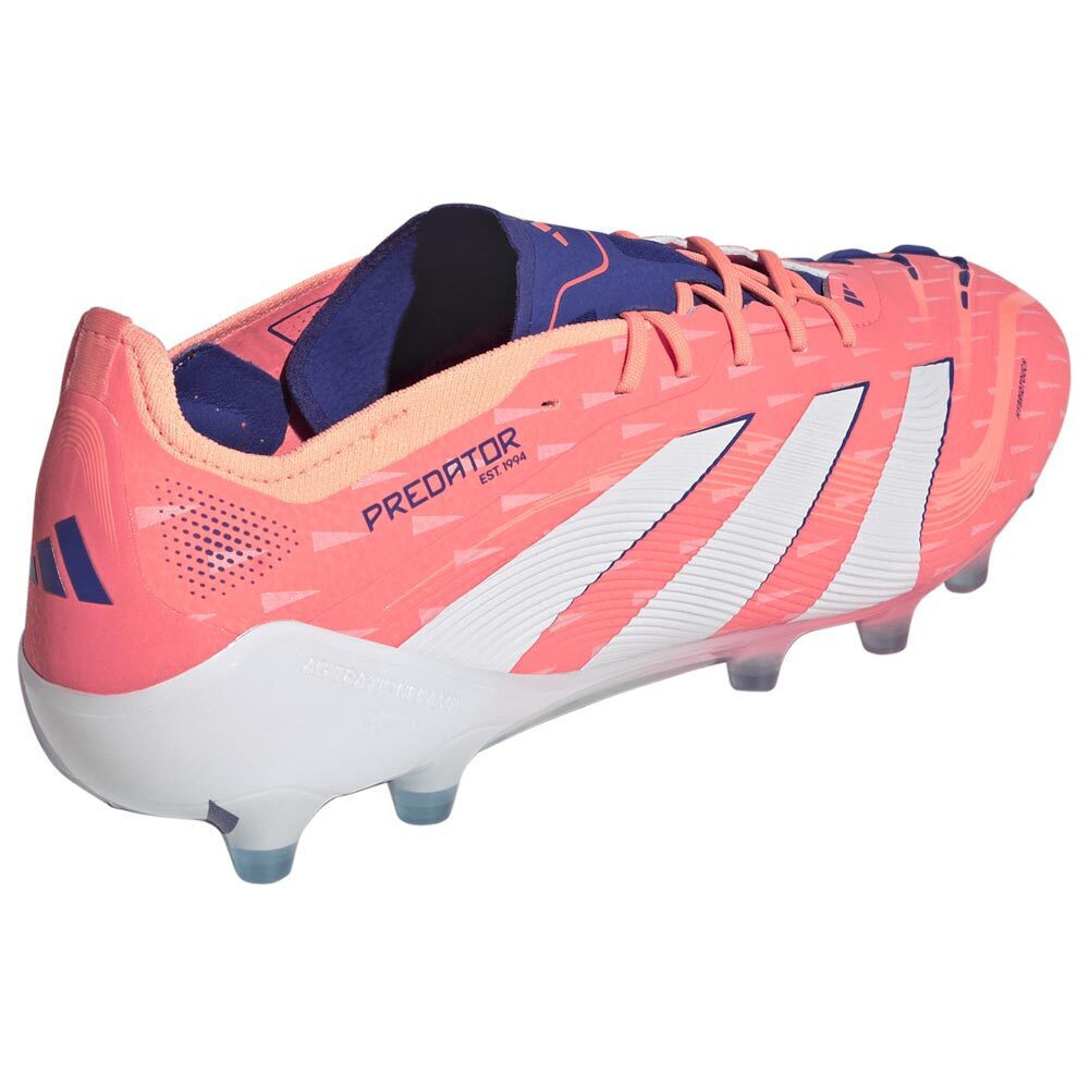 adidas Predator Elite JS4323 Pantofi de Fotbal cu crampoane Roz
