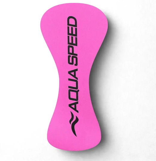 Barel De Înot Aqua Speed Pull Buoy Wave Roz 293-03