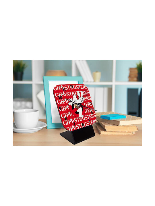 Koupakoupa Ghostbusters Επιτραπέζιο Ρολόι KP_31930_clock-desk-square