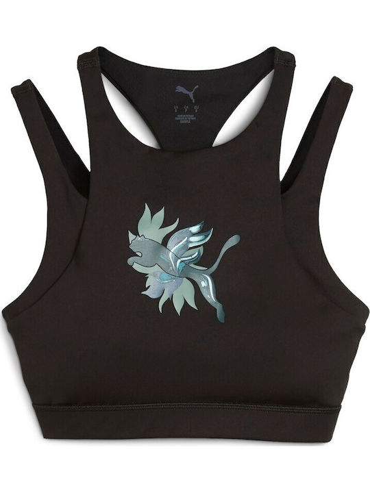 Graphic Frauen Sport-BH Green