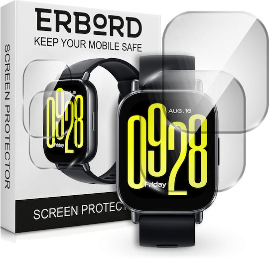 Erbord Gehärtetes Glas für das Redmi Watch 5 Active 1Stück