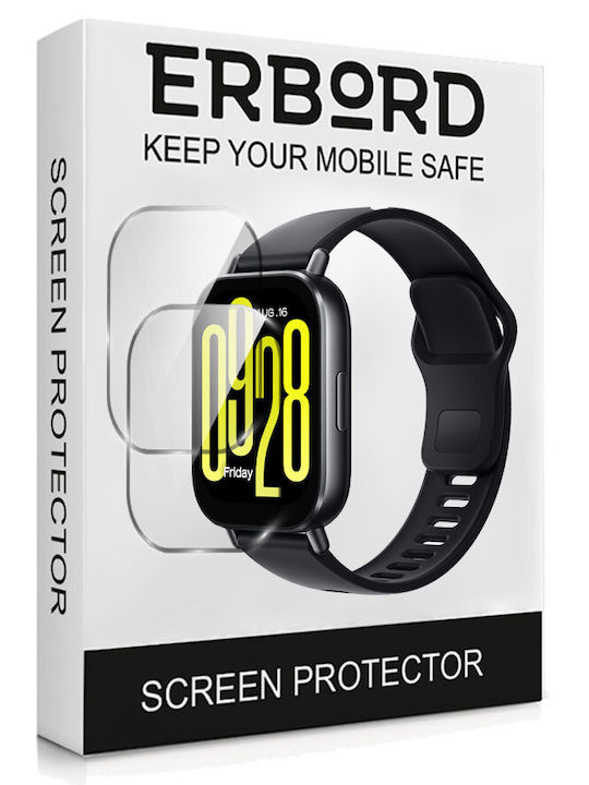 Erbord Gehärtetes Glas für das Redmi Watch 5 Active 1Stück