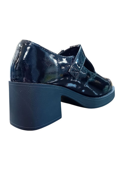 Pantofi cu toc Negre