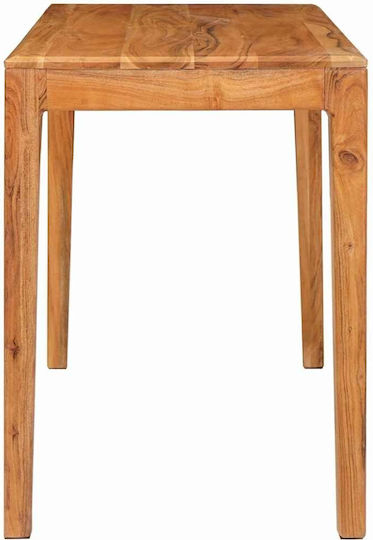 Table Dining Room from Solid Wood Coffee 110x55x76cm