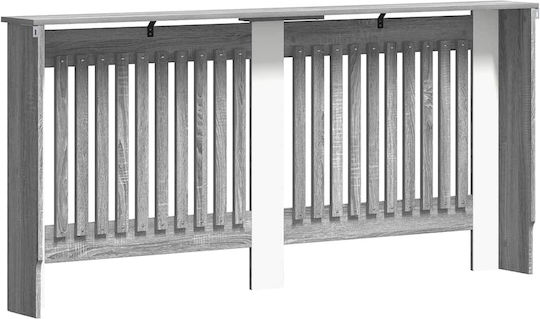 Καπάκι Καλοριφέρ Γκρίζο Σονομα 172 X 19 X 81,5 Cm Γκρι 884073 4 Έως 6 Ημέρες