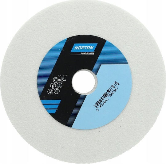 Norton Clipper Grinding Disc 250x32x32mm Norton 66243481314 01_250x32x32_38a60k5vs3