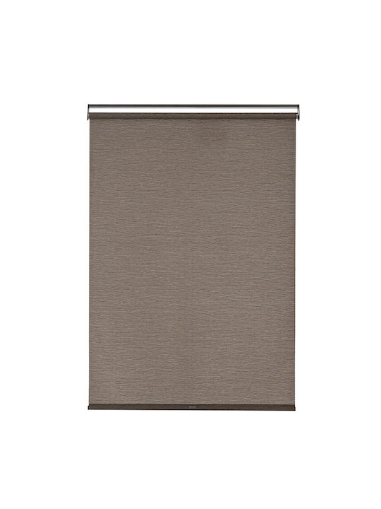 Στόρι 140x160 Grace Cordless Brown 551461 140πx160υ