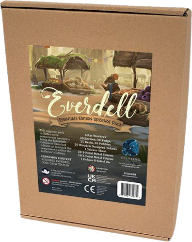 Joc de Societate Everdell Essentials pentru 1-4 Jucători 10+ Ani (EN) Starling Games