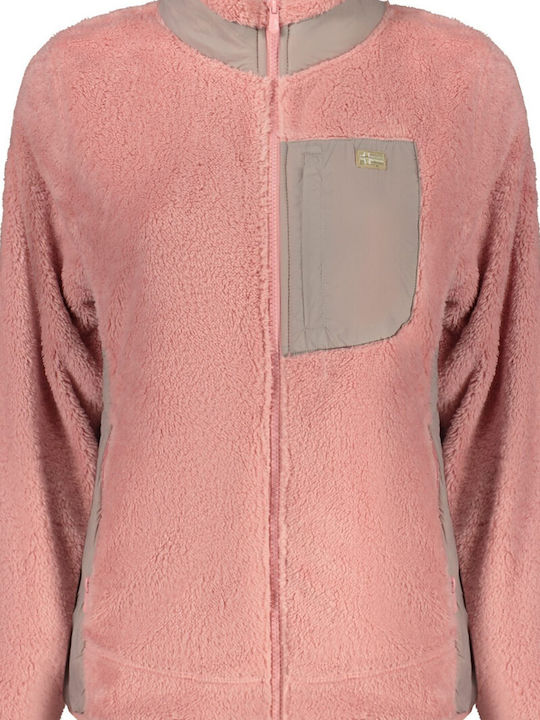 Damen Jacke in Rosa Farbe
