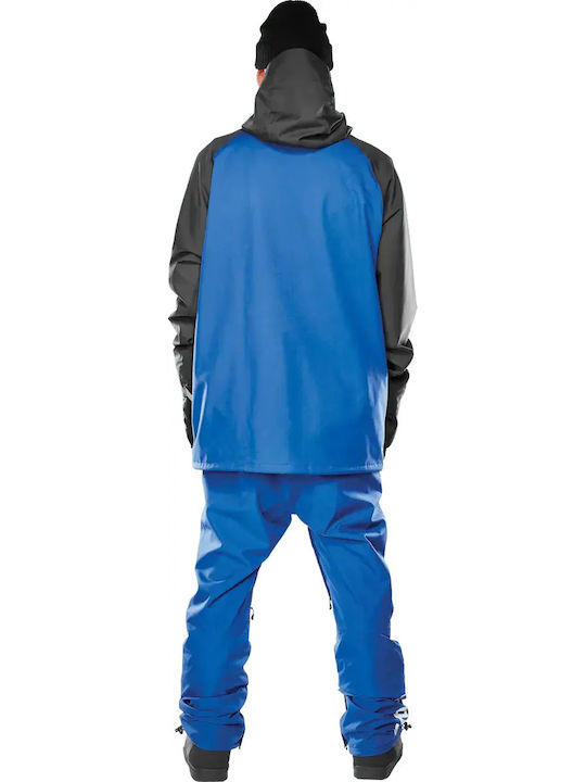 Thirty two Men's Ski & Snowboard Jacket Blue I-004642-373
