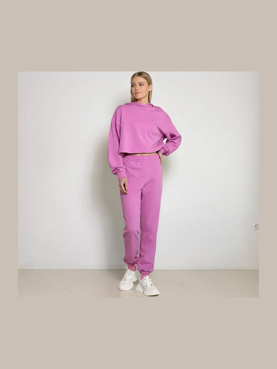 Sweatpants Jogger Pink