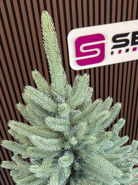 Weihnachtsbaum Viena 250cm mit 1240 Zweige Silber