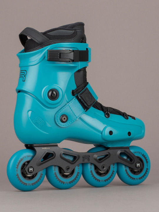 FR Frx 80 Inline Rollers Μπλε Ενηλίκων